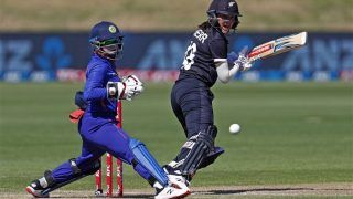 IND w vs NZ w: काम नहीं आई Mithali Raj और Richa Ghosh की फिफ्टी, न्यूजीलैंड से फिर हारा भारत